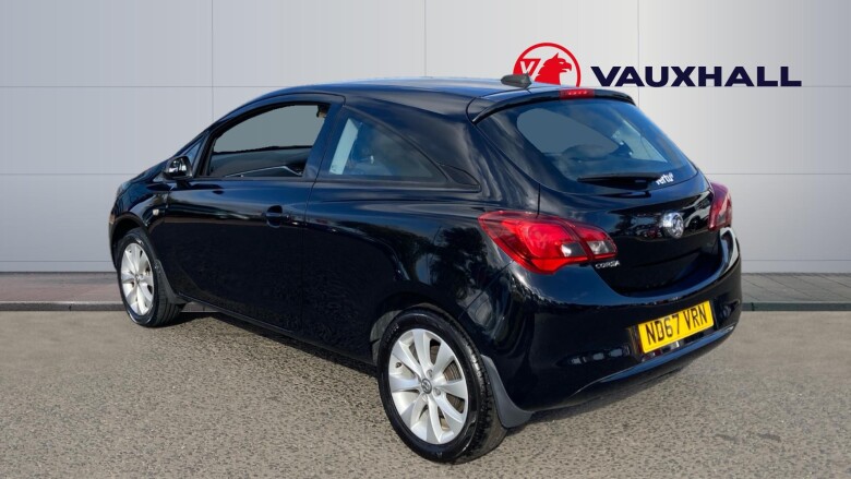 Vauxhall Corsa 1.4 [75] Energy 3dr [AC] Petrol Hatchback